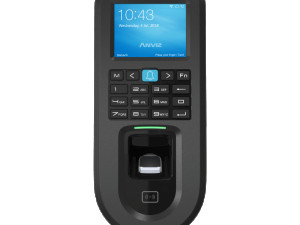 Terminal za evidenciju radnog vremena Anviz VF30 Pro
