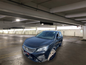 Peugeot 3008 1.5 BlueHDI Tiptronic VIRTUAL Navi 2xParktronic