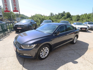 VW Passat 2.0CR TDI DSG7 Comfortline 150KS Navi Kamera ParkAssist