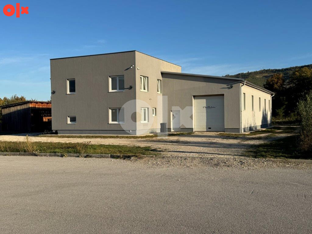Skladišta i hale Gornji Vakuf-Uskoplje