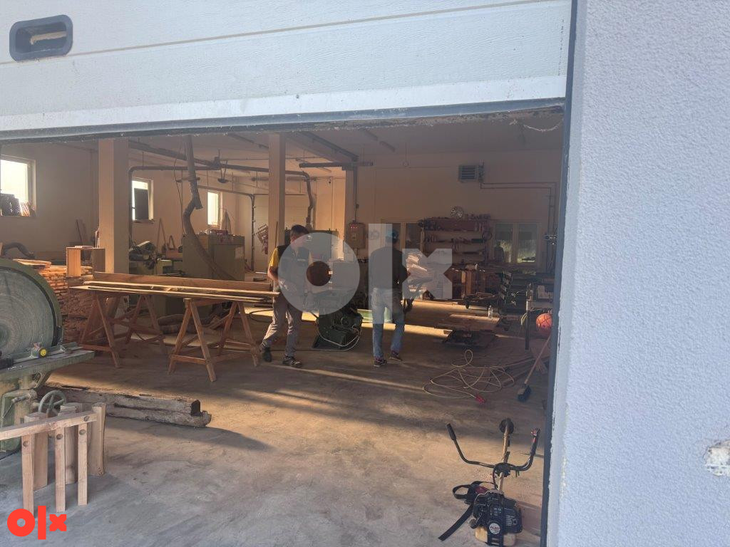 Skladišta i hale Gornji Vakuf-Uskoplje 3