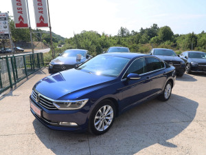 VW Passat 2.0CR TDI DSG7 Comfortline 150KS LED Navigacija