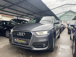 Audi Q3 2.0 Tdi 130kw aut quattro 2012