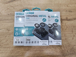 Premium zastitno staklo kamere lens Iphone 17, Pro, Max zastita