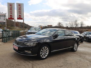 VW Passat 2.0 TDI DSG7 150KS ELEGANCE LED VIRTUAL Kamera ACC