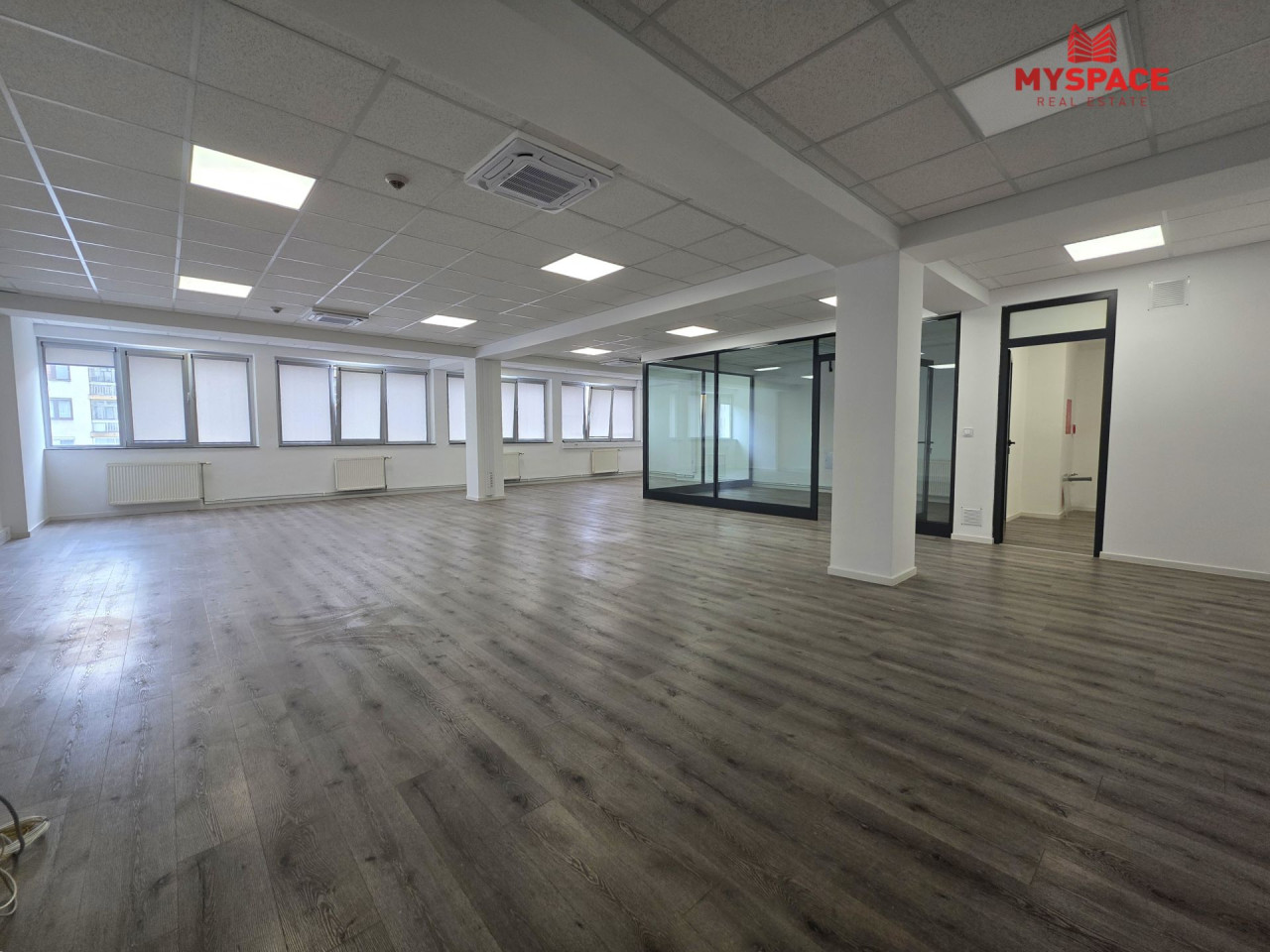 MY SPACE/ Poslovni prostor/ Socijalno/ UNIPROMET/ 124 m2 2