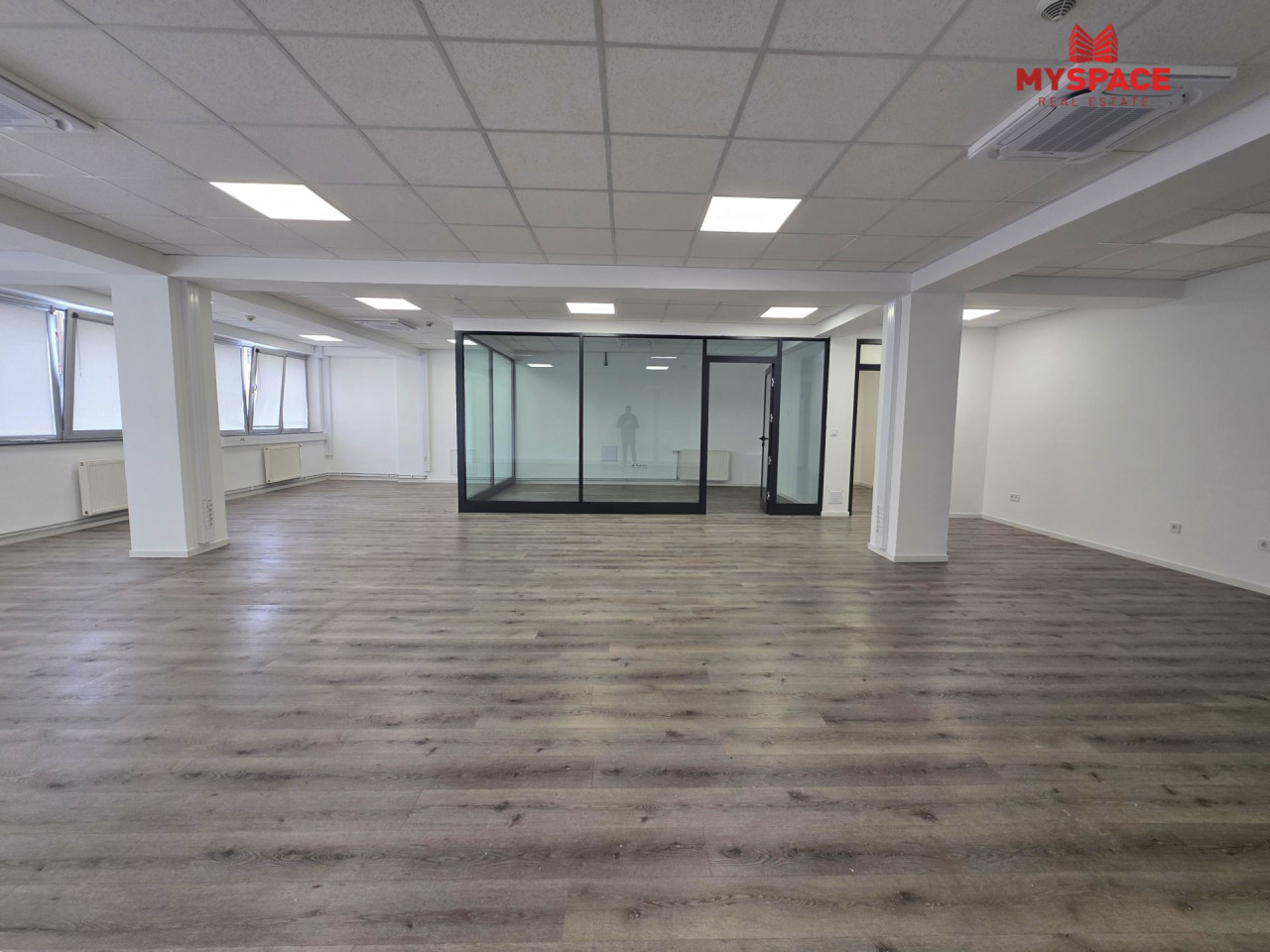 MY SPACE/ Poslovni prostor/ Socijalno/ UNIPROMET/ 124 m2 3