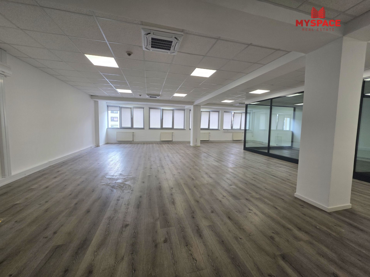 MY SPACE/ Poslovni prostor/ Socijalno/ UNIPROMET/ 124 m2 4