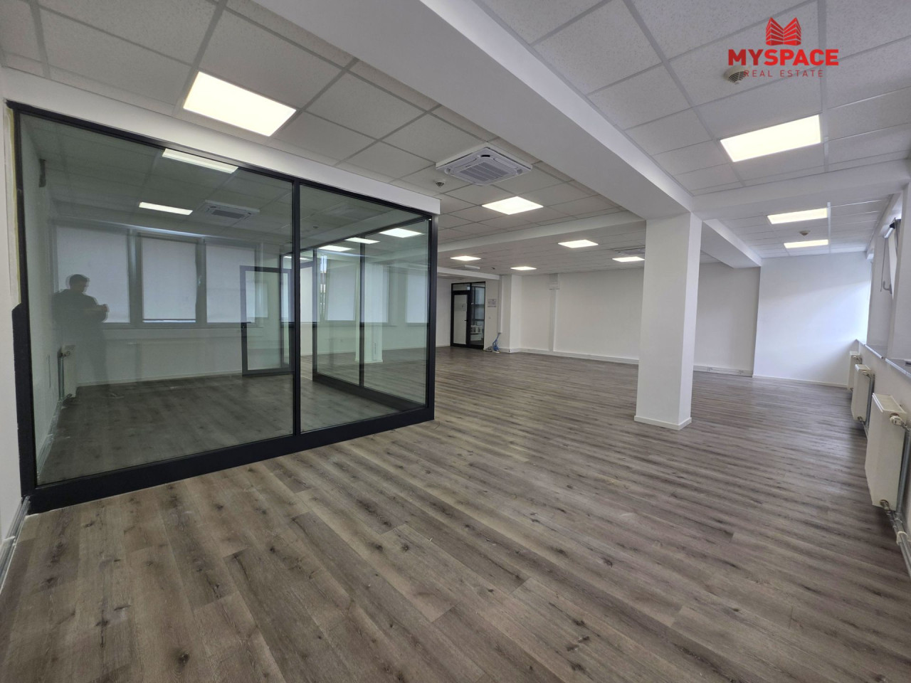MY SPACE/ Poslovni prostor/ Socijalno/ UNIPROMET/ 124 m2 9