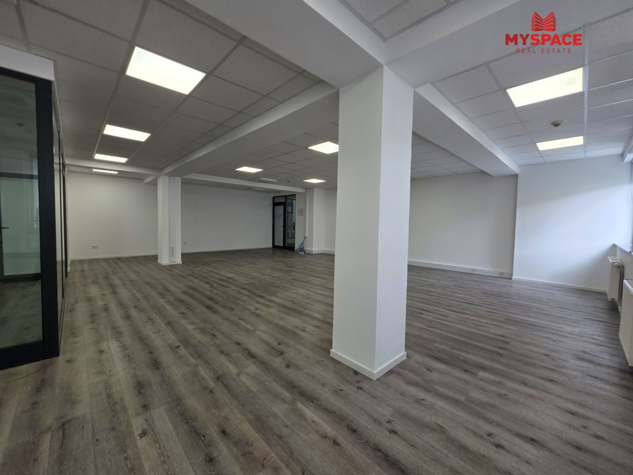 MY SPACE/ Poslovni prostor/ Socijalno/ UNIPROMET/ 124 m2 10