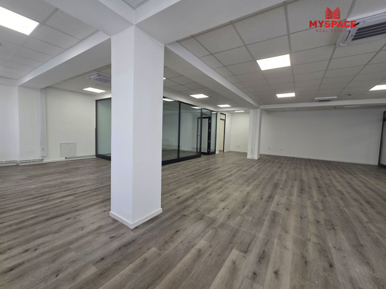 MY SPACE/ Poslovni prostor/ Socijalno/ UNIPROMET/ 124 m2 12