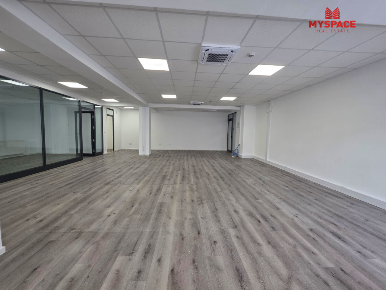 MY SPACE/ Poslovni prostor/ Socijalno/ UNIPROMET/ 124 m2 13