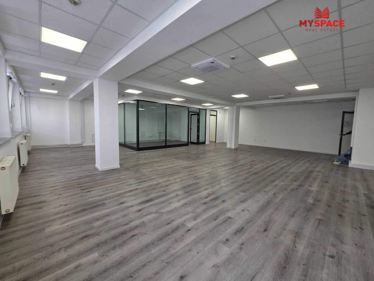 MY SPACE/ Poslovni prostor/ Socijalno/ UNIPROMET/ 124 m2 14