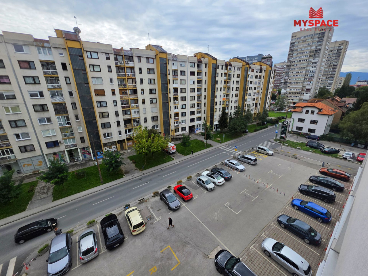 MY SPACE/ Poslovni prostor/ Socijalno/ UNIPROMET/ 124 m2 16
