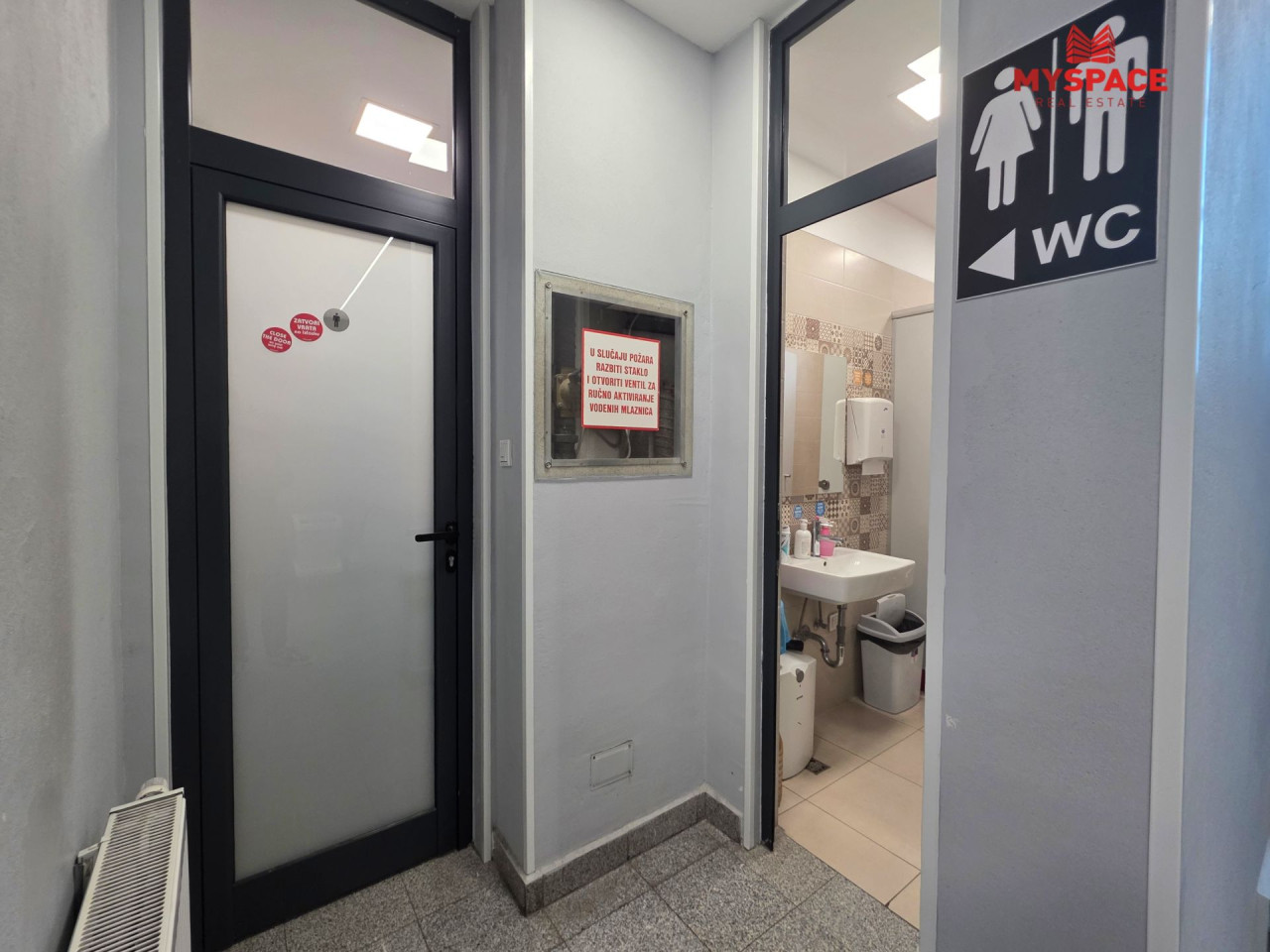MY SPACE/ Poslovni prostor/ Socijalno/ UNIPROMET/ 124 m2 19