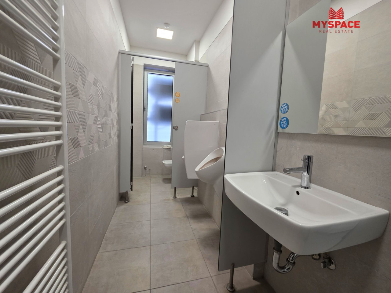 MY SPACE/ Poslovni prostor/ Socijalno/ UNIPROMET/ 124 m2 20