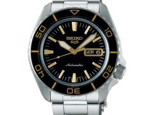 DETAS.BA Seiko 5 Sports Automatik muški sat SRPK99K1