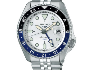 DETAS.BA Seiko 5 Sports GMT Automatik muški sat SSK033K1