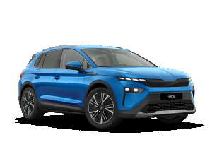 SKODA ELROQ iV 85 82 KWh 286 KS