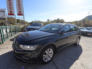 VW Passat 1.6 CR TDI DSG7 Karavan Full-Led Navi Kamera ACC