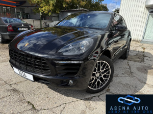 Porsche Macan S Diesel BI-XENON NAVI PDC