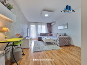 TOTAL PRO / Trosoban stan 72m2 / Bjelave / Centar