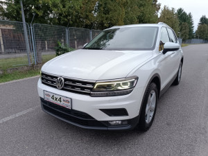 VW Tiguan 12/2018 God. 2.0 TDI 110 KW 4X4 DSG Navi Kamera Uvoz CH