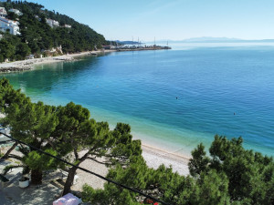 BRATUŠ (MAKARSKA) - Luksuzna kuća uz more