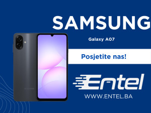 Samsung Galaxy A07 64GB 4GB Black