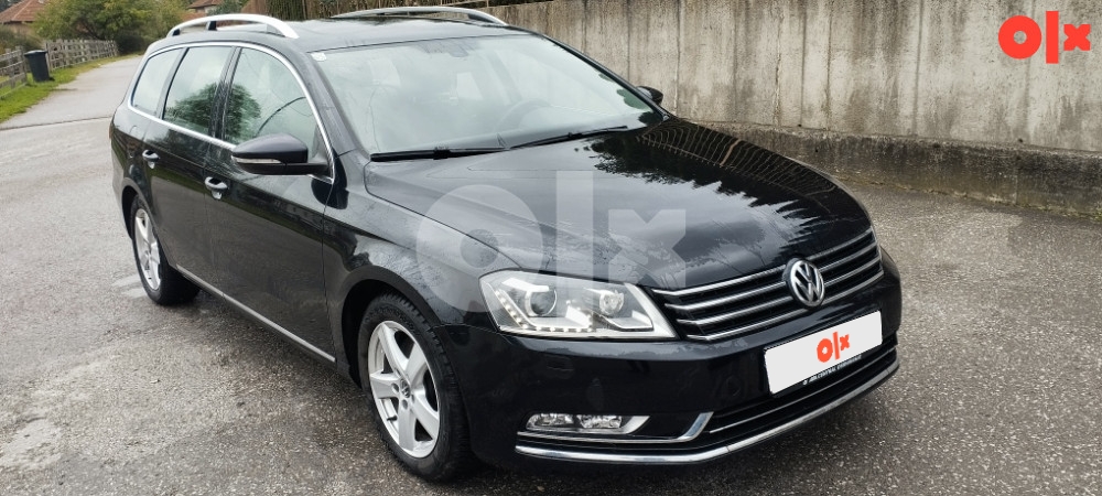 Volkswagen Passat 7 2.0 TDI 4 Motion