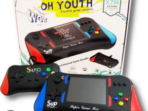 Retro igrica 500u1 sup novo