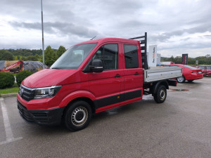 Volkswagen Crafter Putar 2,0 TDI