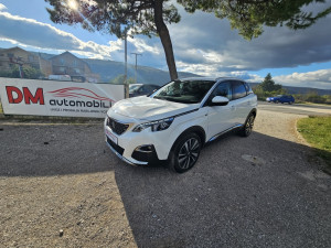 Peugeot 3008 1.6 HDI ALLURE/NAVI/LED/KAMERA