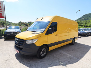 Mercedes-Benz Sprinter 314 CDI MAXI Kamera 143 KS Modell 2021