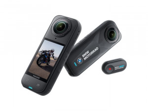 Akciona Kamera Insta360 X5 8K 360 BMW Edition