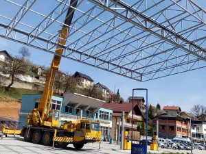 Montazne hale celicne konstrukcije