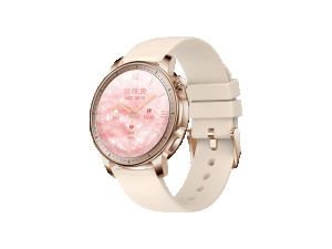 Pametni sat Colmi V65, zlatni