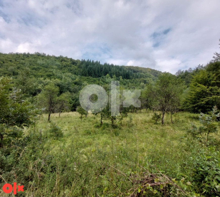 Zemljište Hrenovica. Zamjena/Prodaja. Vlastnistvo 1/1. 3