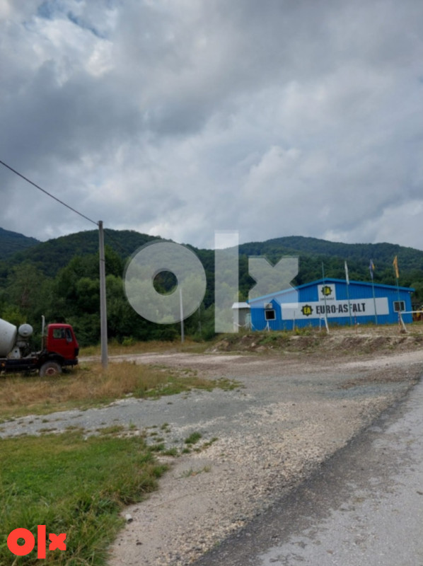 Zemljište Hrenovica. Zamjena/Prodaja. Vlastnistvo 1/1. 2