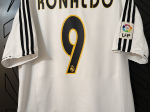 Dres Real Madrid Ronaldo