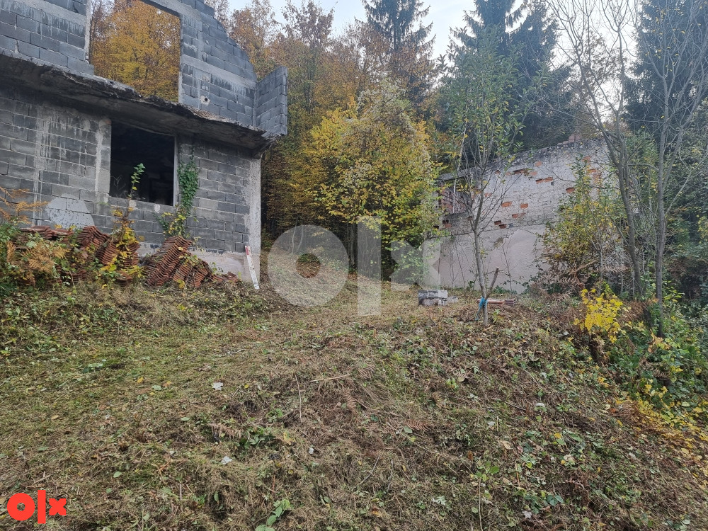 Vikendica, zemljište plac  Busovača