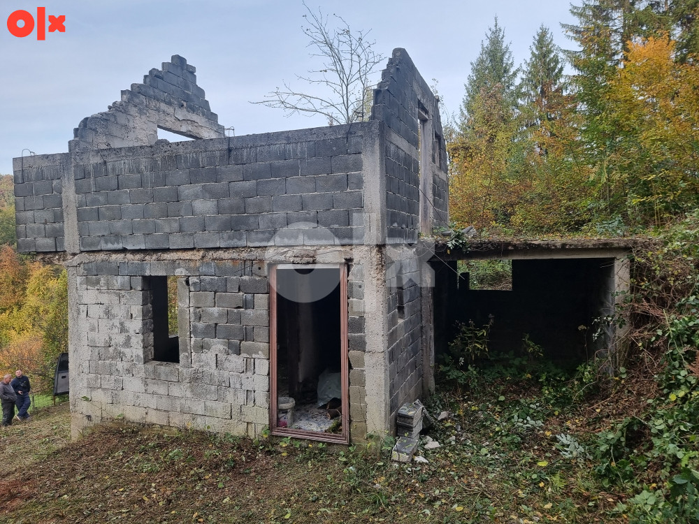 Vikendica, zemljište plac  Busovača 3