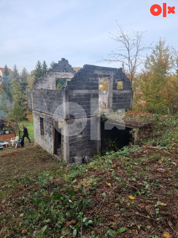 Vikendica, zemljište plac  Busovača 5