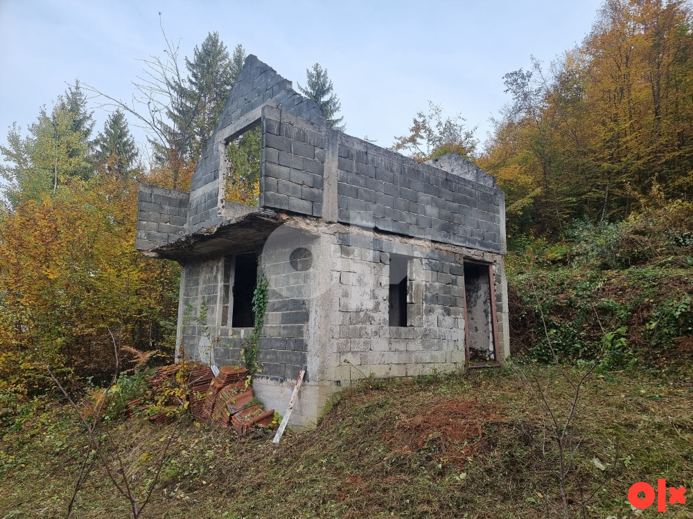 Vikendica, zemljište plac  Busovača 6