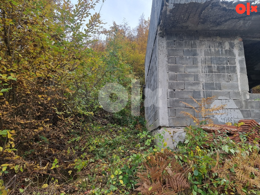 Vikendica, zemljište plac  Busovača 7