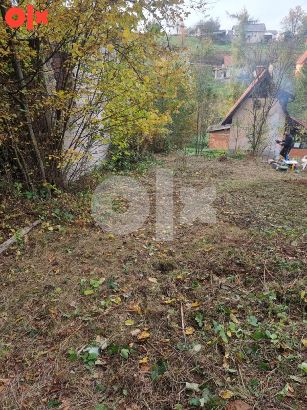 Vikendica, zemljište plac  Busovača 9