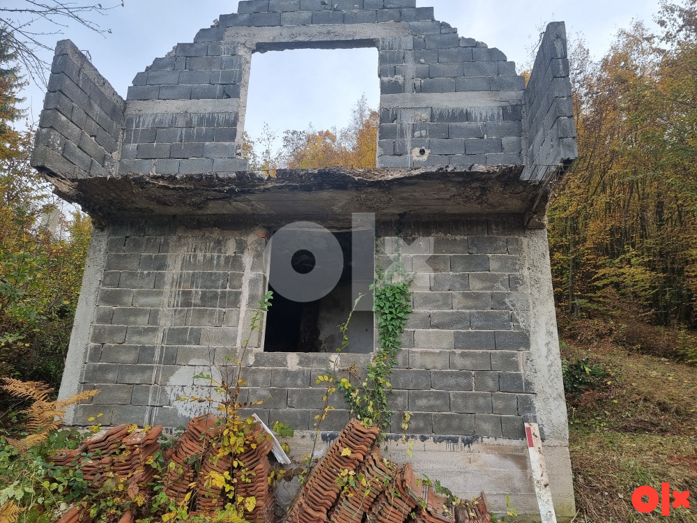 Vikendica, zemljište plac  Busovača 12