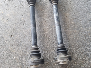 Poluosovine BMW E60 530xd