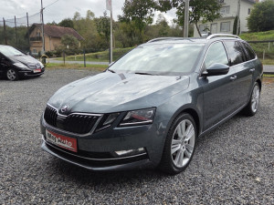 ŠKODA OCTAVIA 2.0 TDI DSG UVOZ ŠVAJCARSKA