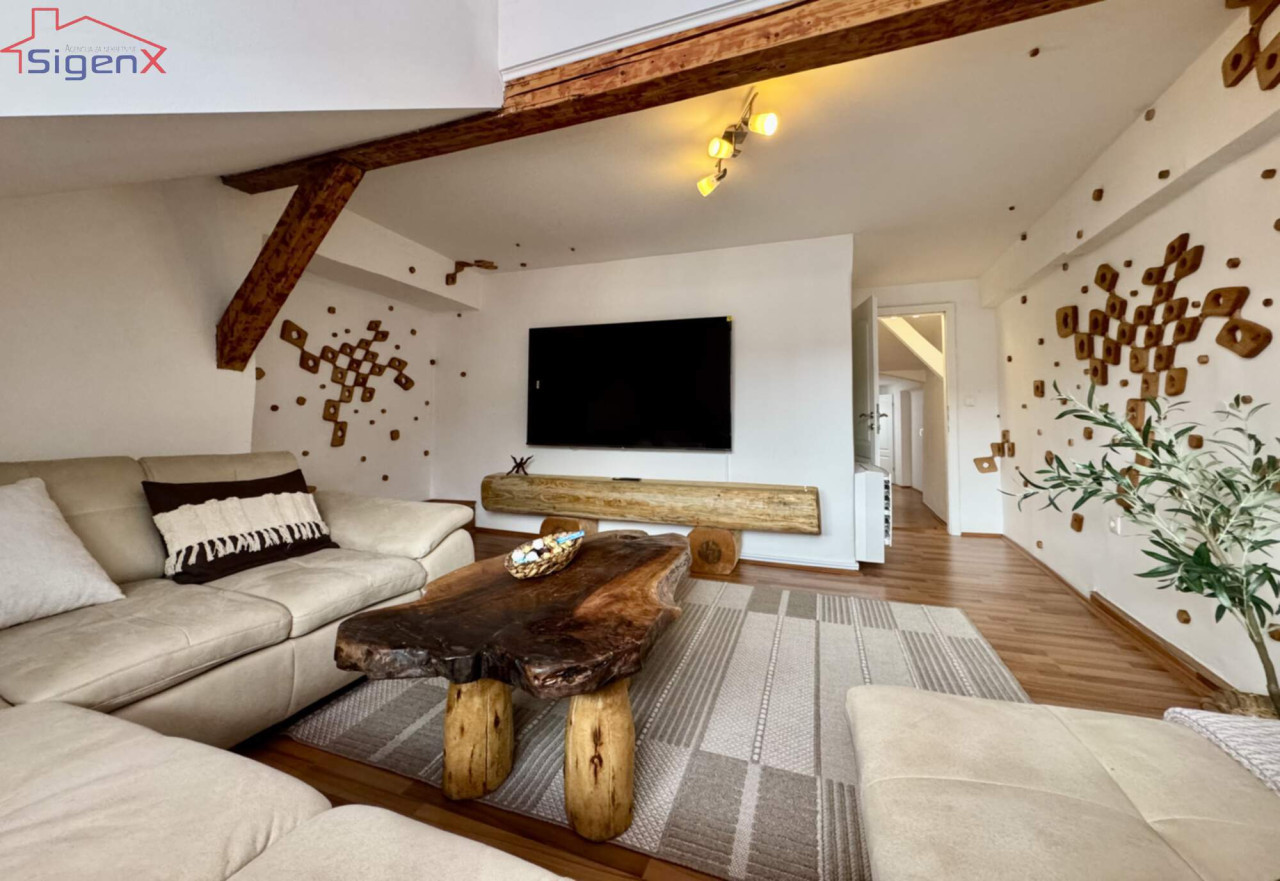 NOVO OPREMLJEN /četverosoban stan/Centar/Titova/120m2